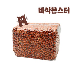 바삭몬스터 구운 볶음 알 땅콩 3.75kg