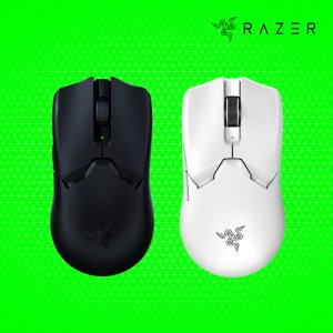 레이저코리아 바이퍼 V2 Pro 초경량 무선 게이밍 마우스 블랙