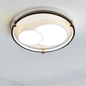 포유 윌라 원형 주백색 주광색 LED 방등 50W 안방전등