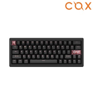 COX CMK63R PBT 8K 래피드 트리거 무소음 자석축