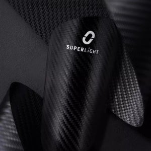 우파워 카본 정강이보호대 축구 풋살 신가드 초경량 탄소섬유