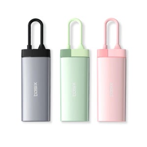 6in1 USB 허브 C타입 3.0 HDMI 맥북 노트북 아이패드 멀티허브