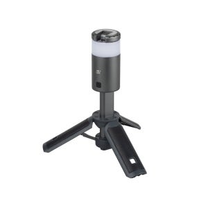 KYD USB 충전 플렉시블 라이트 랜턴 높이조절가능 최대1000mm KWL 1000L
