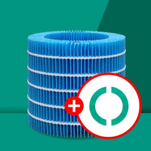 [호환] 발뮤다 레인 가습기 필터 ERN-S100 ERN-1100SD 일반형 제로텍