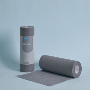 일회용수세미 설거지 수세미 일반형 60매 2개 국내산 20cm x 25cm