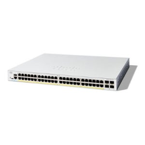 시스코 C1200-48T-4G 기가48포트 광4SFP 스위치허브 CBS250-48T-4G 후속