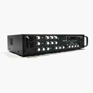 DEAN AUDIO SR-450D 4채널 블루투스 USB 매장 카페 앰프 600W