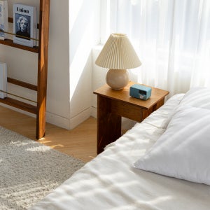 산진 SANGEAN 휴대용 미니 블루투스 라디오 DDR-7