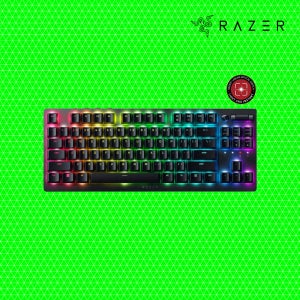 레이저코리아 데스스토커 V2 프로 TKL 리니어 US 무선 게이밍 키보드
