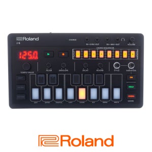 Roland AIRA COMPACT J-6 롤랜드 아이라 컴팩트 J6 코드 신디사이저