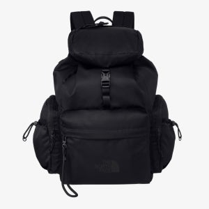 노스페이스화이트라벨 배낭 신학기 백팩 25SS 보니 백팩 NM2DR09J BLK