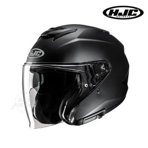 HJC i31 세미 플랫 블랙 오픈페이스 오토바이 바이크 홍진 헬멧