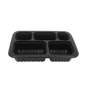 실링용기 191440 TY 3-5A호 5칸 190x137x35 800개 TYE0144