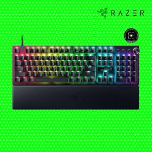 레이저코리아 헌츠맨 V3 프로 US 래피드트리거 게이밍 키보드