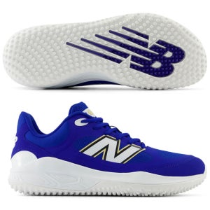 뉴발란스 프레쉬폼 T3000 V7 인조잔디 야구화 블루 쿠셔닝 사회인야구화