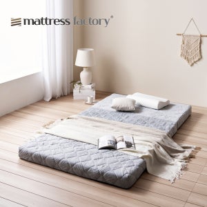 공장이 직접 판매 접이식 양면 3단 매트 SM 스몰싱글