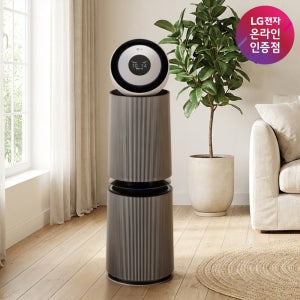 LG 퓨리케어 오브제컬렉션 AI 360 알파공기청정기 혼수가전 집들이선물 인공지능 청정 가정용