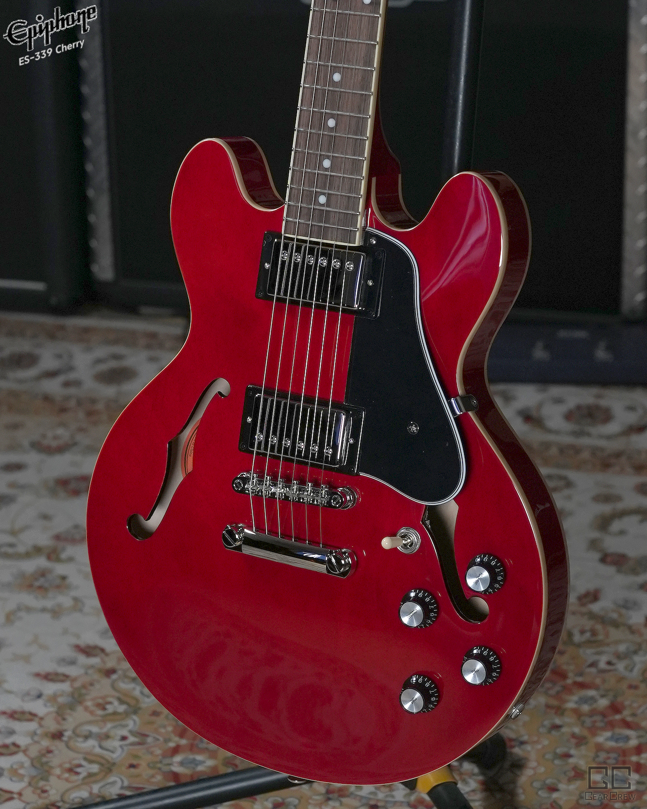 Epiphone 에피폰 ES-339 Cherry / Epiphone ES-339
