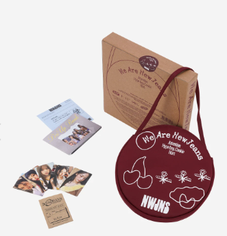 NewJeans 1st EP New Jeans (뉴진스 1st EP 뉴진스)