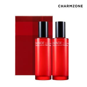 참존 디에이지 레드애디션 듀오세트 스킨+에멀전