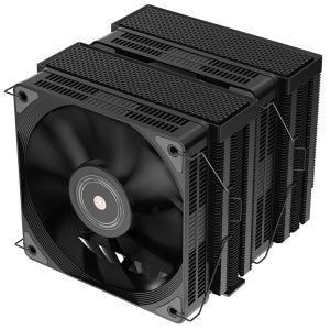 지우샥 공랭쿨러 CPU 쿨러 컴퓨터 방열 냉각 쿨링팬 공냉식쿨러 JF800 Diamond 블랙