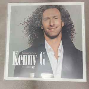 케니지 KENNY G BEST LP