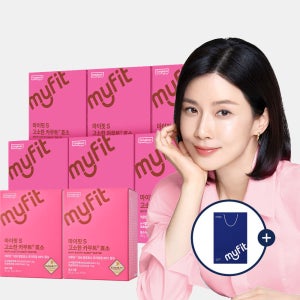 [+쇼핑백] 동국제약 마이핏S 고소한 카무트 효소 곡물 발효 효소 분말 가루 30포, 8개
