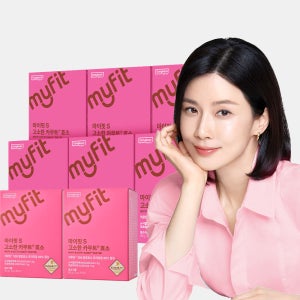 동국제약 마이핏S 고소한 카무트 효소 곡물 발효 효소 분말 가루 30포, 8개