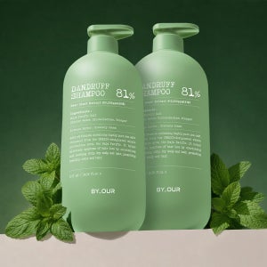 바이아우어 맥주효모 81만PPM 대용량 비듬 탈모 샴푸 1.017L, 1개