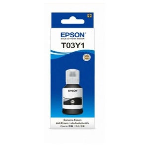 엡손 L4160 검정 정품잉크 C13T03Y100