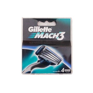 마하3날 면도기