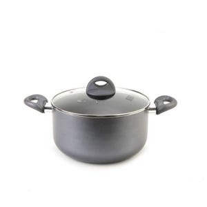 키친플라워 IH 세라믹냄비 양수20CM 전용 코팅 고급 찌개 라면