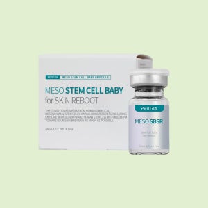 쁘띠라 메조 스템셀 베이비 스킨 리부트 1박스(5mlx10개)