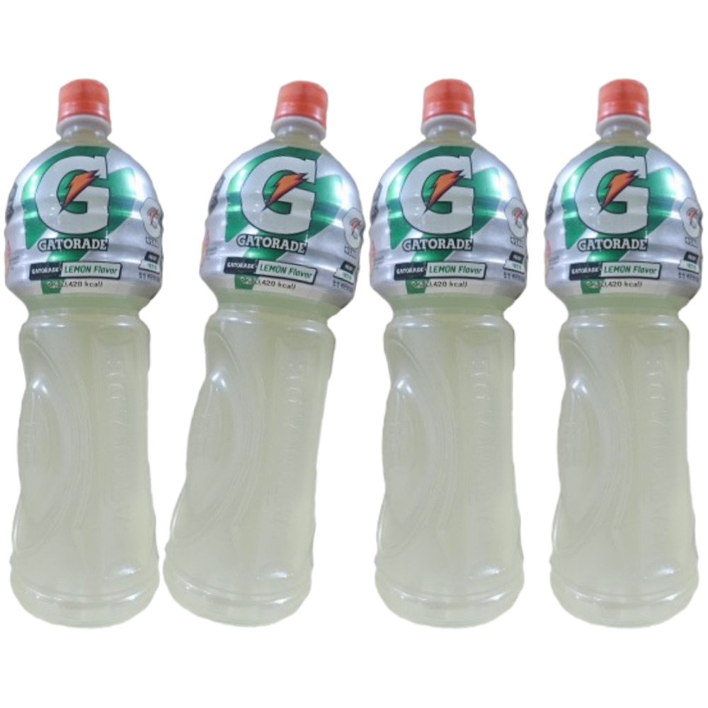 <b>게토레이</b> 레몬 1.5L 12개 이온음료 스포츠음료