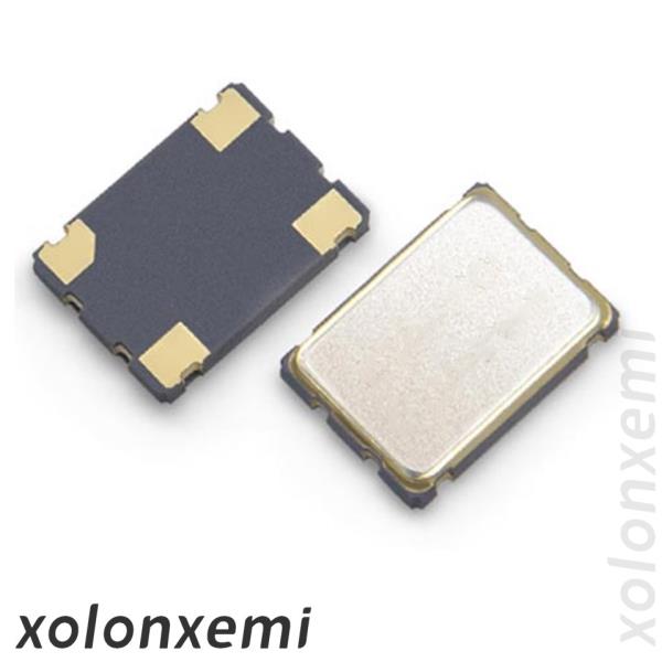 멀티<b>부스트</b> 5개 SMD 5032 액티브 크리스털 <b>발진</b>기 OSC 4 핀 1MHZ 3.2X5.0MM