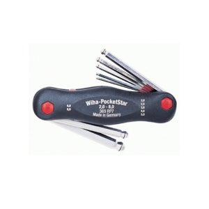 [이하] 접식매직링볼렌치 세트 SB369 RP7 2.0-8.0mm