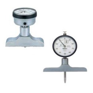 [미쓰토요] 다이얼깊이게이지 7211 200mm