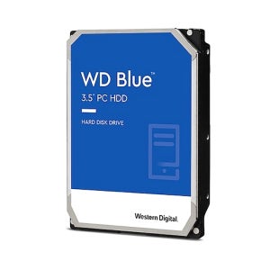Western Digital WD BLUE 5400/256M (WD30EZAX, 3TB)