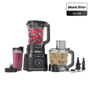 닌자 블렌더 믹서기 푸드프로세서 디텍트파워 프로 대용량 TB401KR