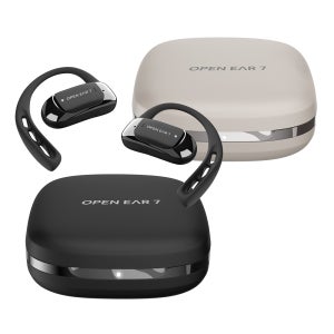에이투 오픈이어7 오픈형 블루투스 이어폰 초경량 노이즈캔슬링 스포츠 귀걸이형 골전도 대체 무선이어폰 OPEN EAR 7