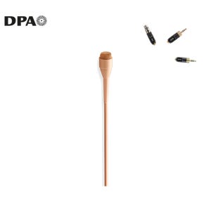 DPA 4060 베이지 고감도 핀마이크