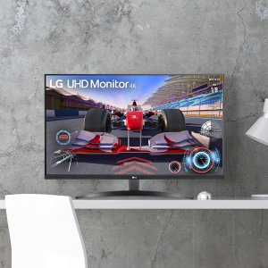 LG 32UR500K 80cm 울트라HD모니터