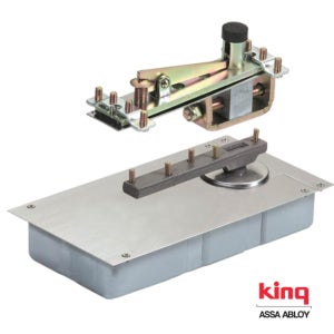 한쪽방향힌지 한쪽정지형 플로어힌지 킹8300좌측 우측