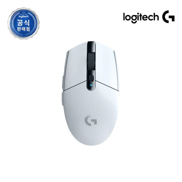 로지텍코리아 공식 G304 LIGHTSPEED 게이밍 마우스