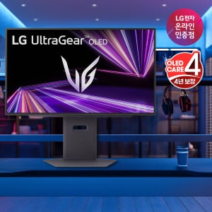 LG 27GX790A 게이밍 모니터 480Hz