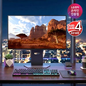 LG 27GX790A 게이밍 모니터 480Hz