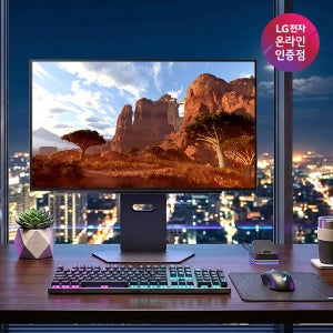 LG 울트라기어 27GX790A OLED 게이밍모니터 480Hz QHD 67.3cm(27인치)