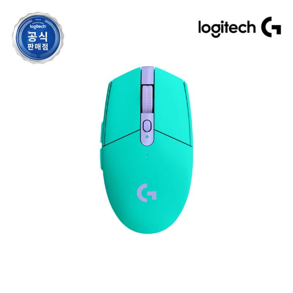 로지텍코리아 공식 G304 LIGHTSPEED 게이밍 마우스