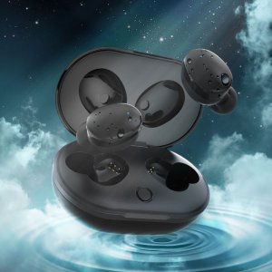 MGTEC 초경량 오토페어링 완전방수IPX8 듀얼DAC 블루투스이어폰 i3/무선이어폰 스포츠 운동이어폰