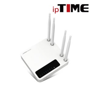 아이피타임 EFM ipTIME A604SR 유무선공유기 100Mbps AC1200 와이파이 WiFi 라우터형